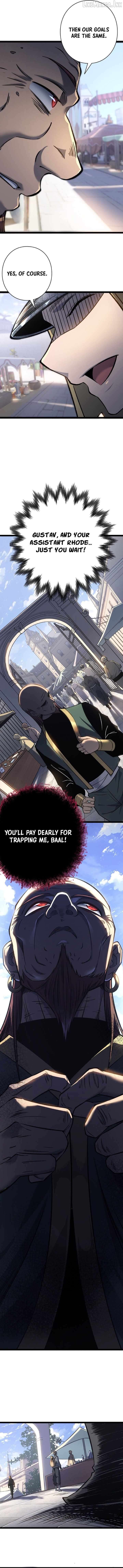 Read Rebirth Monarch of the Dead EN Manga Online