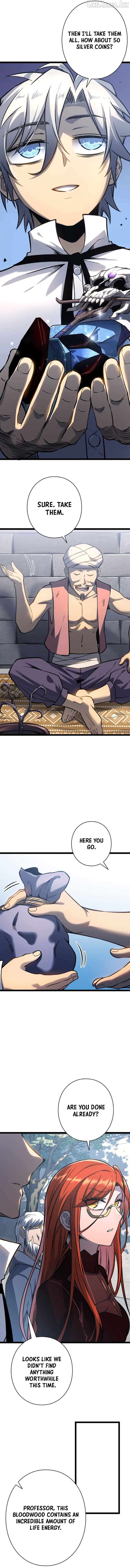 Read Rebirth Monarch of the Dead EN Manga Online