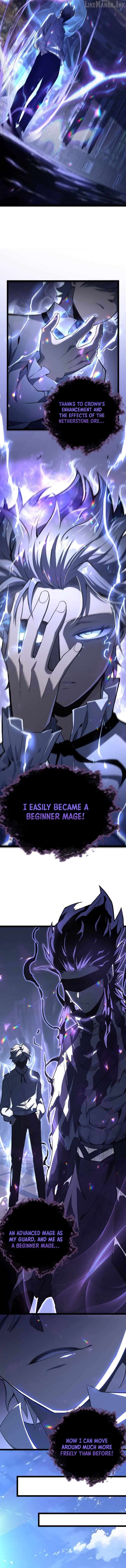 Read Rebirth Monarch of the Dead EN Manga Online