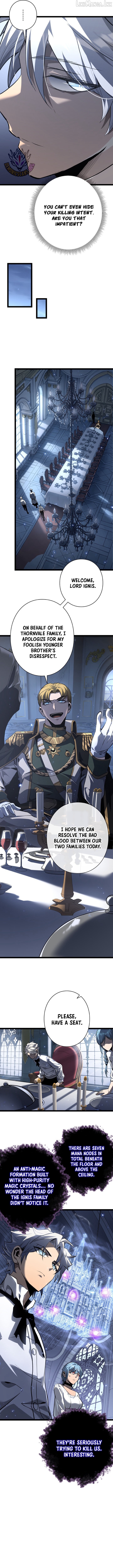 Read Rebirth Monarch of the Dead EN Manga Online