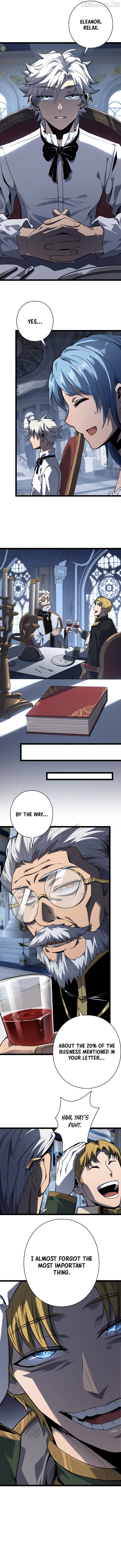 Read Rebirth Monarch of the Dead EN Manga Online