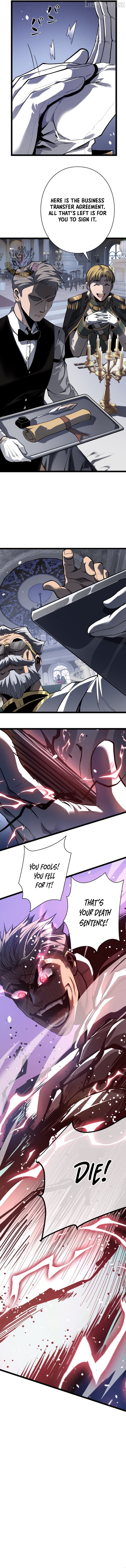 Read Rebirth Monarch of the Dead EN Manga Online