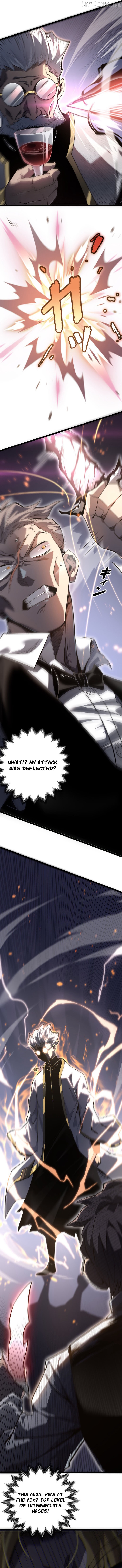 Read Rebirth Monarch of the Dead EN Manga Online