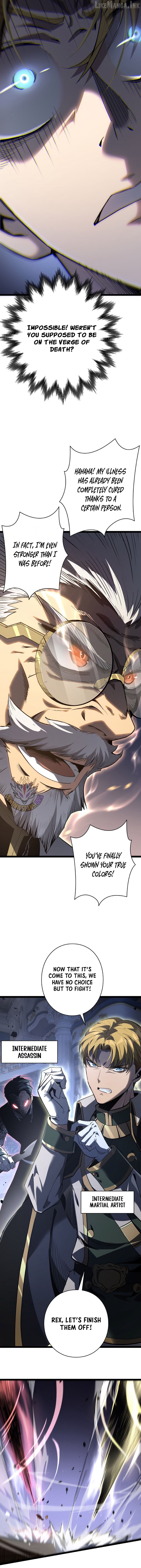 Read Rebirth Monarch of the Dead EN Manga Online