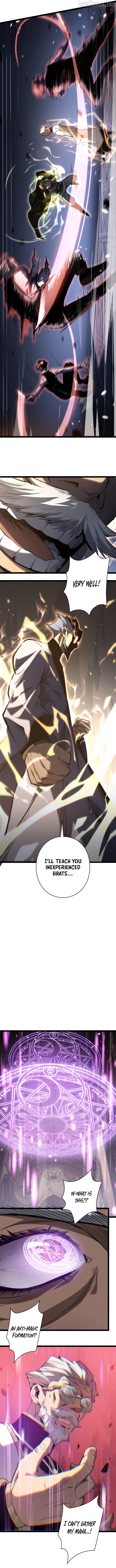 Read Rebirth Monarch of the Dead EN Manga Online