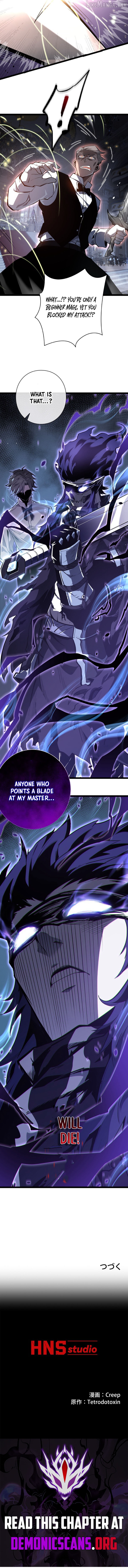Read Rebirth Monarch of the Dead EN Manga Online