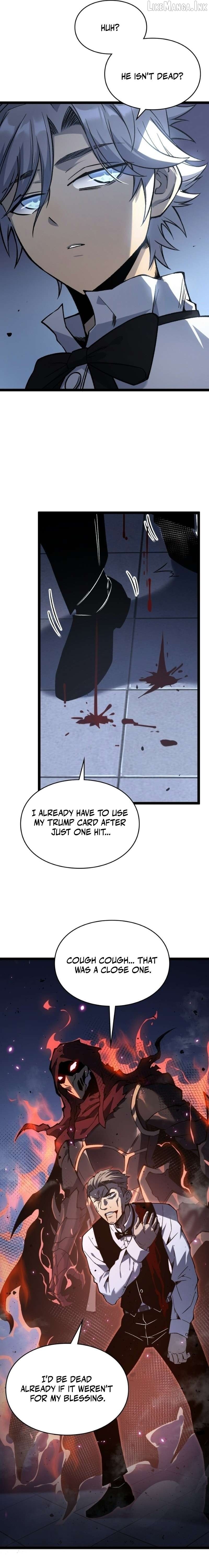 Read Rebirth Monarch of the Dead EN Manga Online