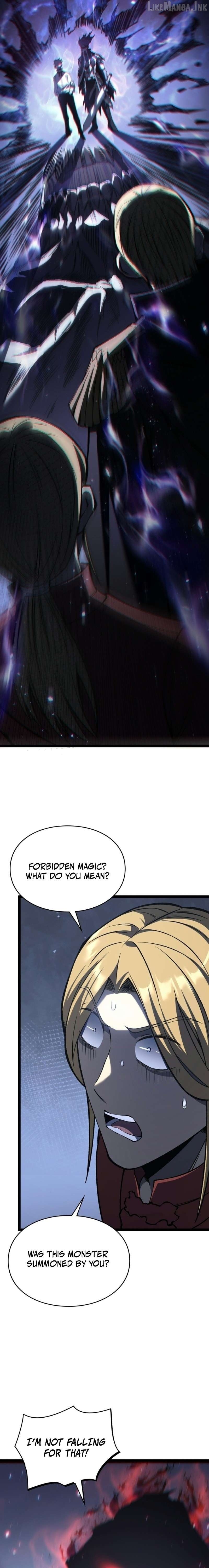Read Rebirth Monarch of the Dead EN Manga Online