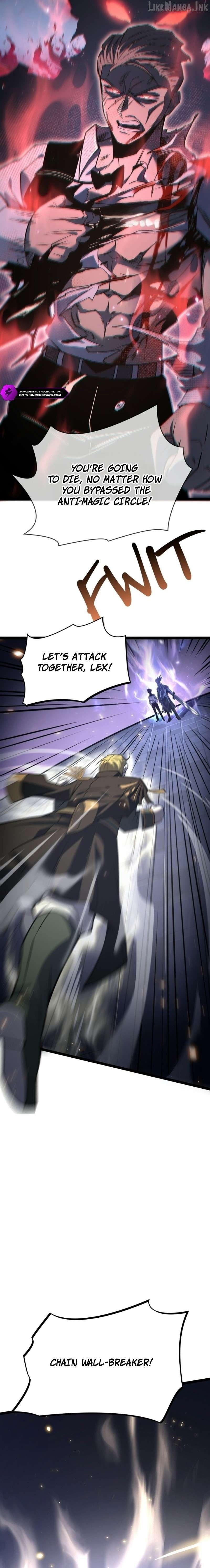 Read Rebirth Monarch of the Dead EN Manga Online