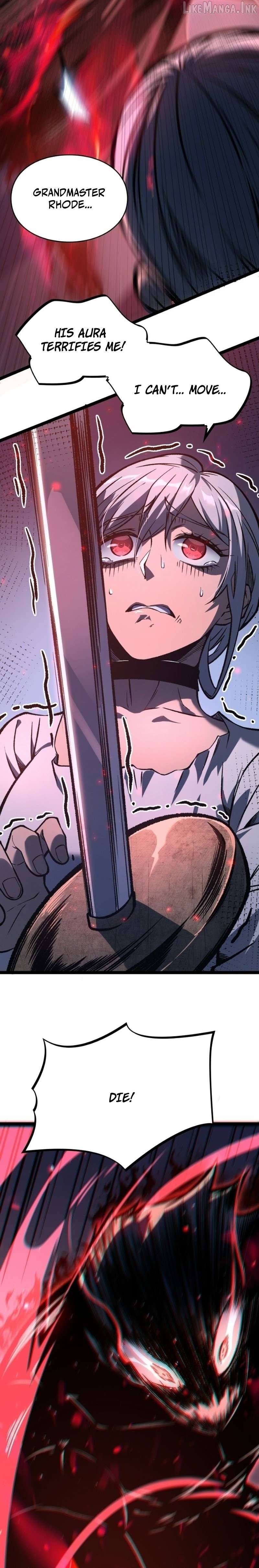 Read Rebirth Monarch of the Dead EN Manga Online