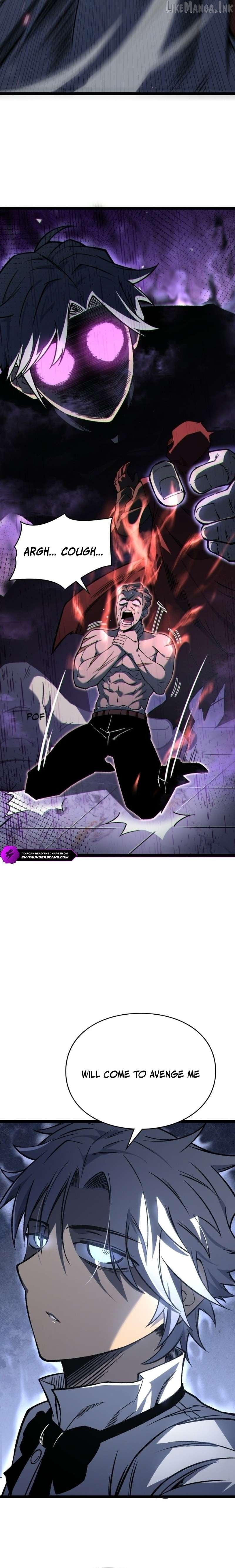 Read Rebirth Monarch of the Dead EN Manga Online