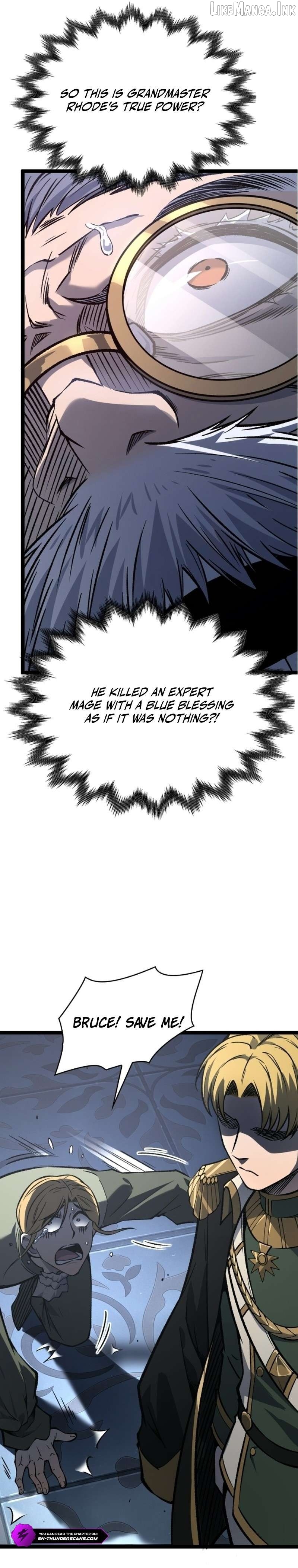 Read Rebirth Monarch of the Dead EN Manga Online