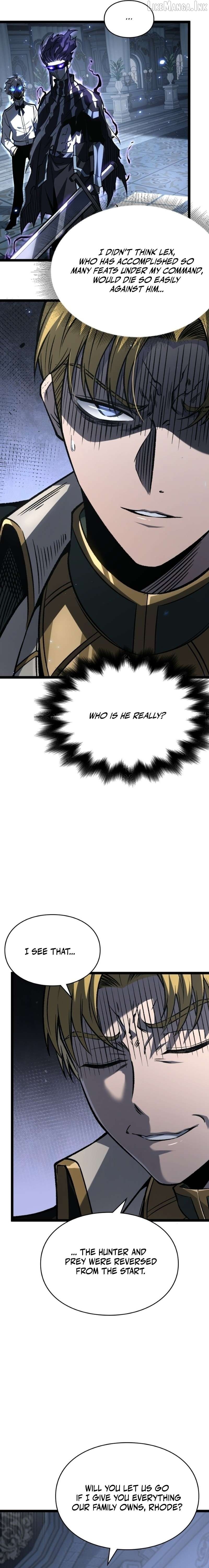Read Rebirth Monarch of the Dead EN Manga Online