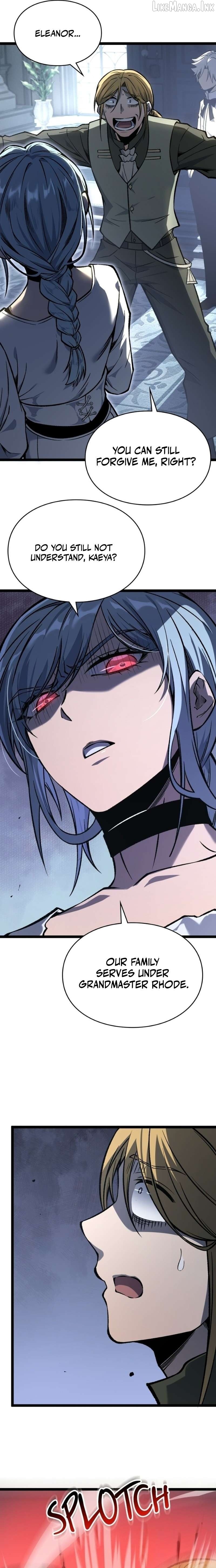 Read Rebirth Monarch of the Dead EN Manga Online