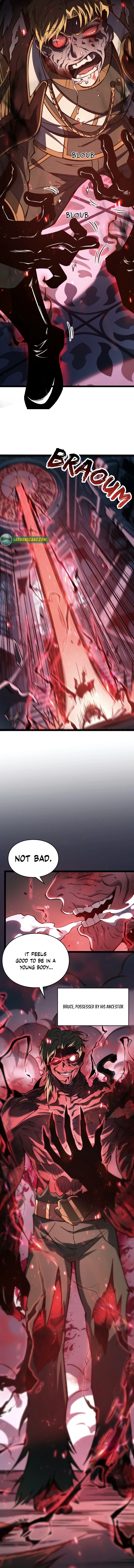 Read Rebirth Monarch of the Dead EN Manga Online