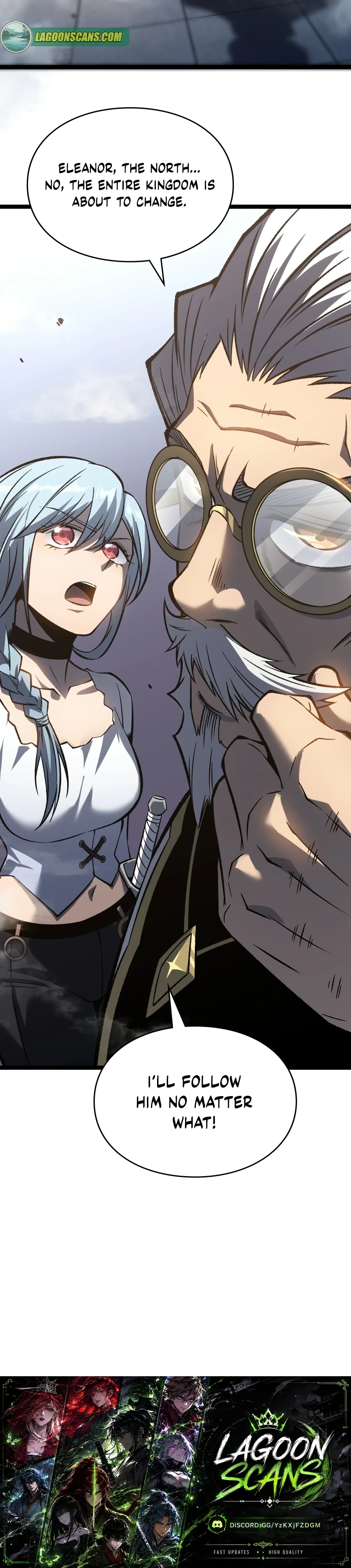 Read Rebirth Monarch of the Dead EN Manga Online