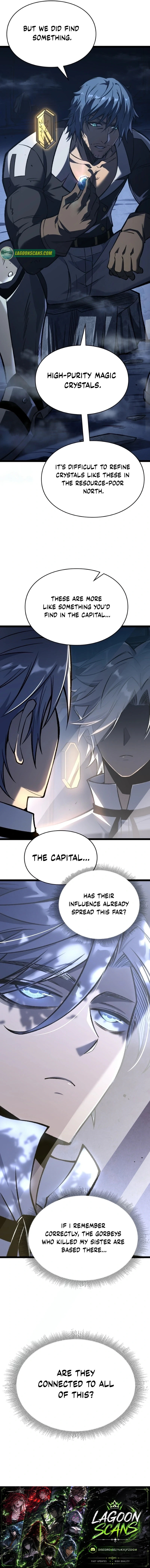 Read Rebirth Monarch of the Dead EN Manga Online