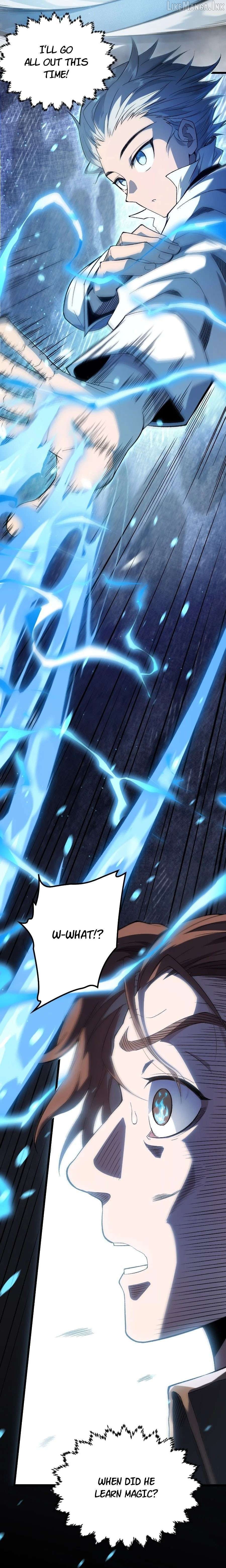 Read Rebirth Monarch of the Dead EN Manga Online