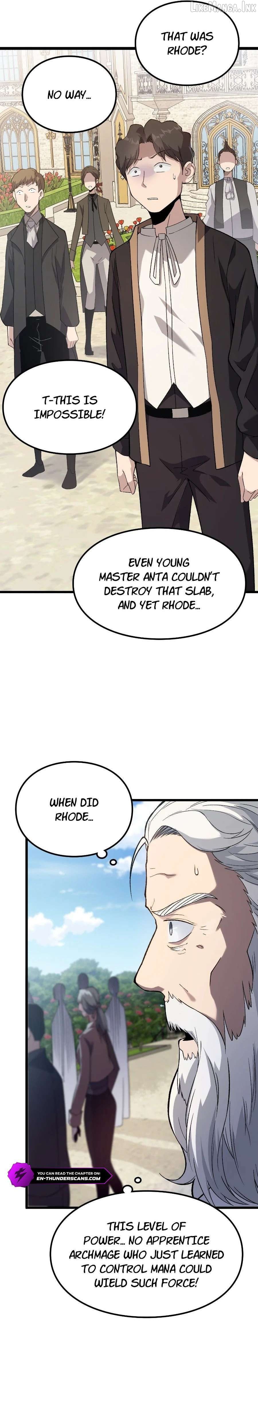 Read Rebirth Monarch of the Dead EN Manga Online