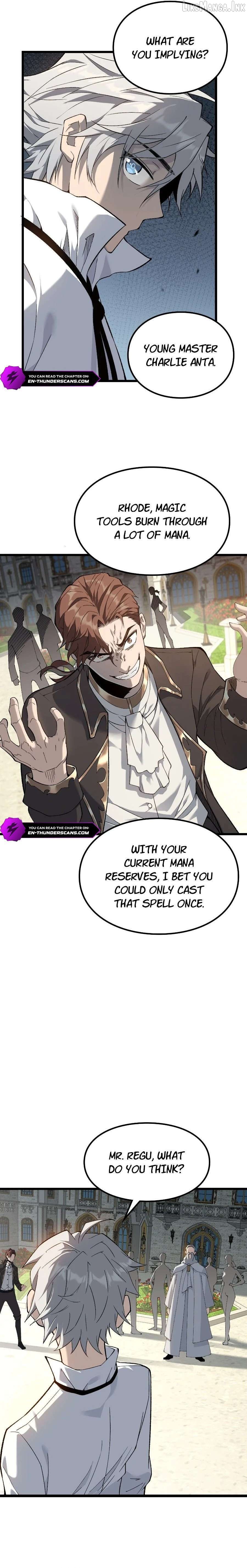 Read Rebirth Monarch of the Dead EN Manga Online