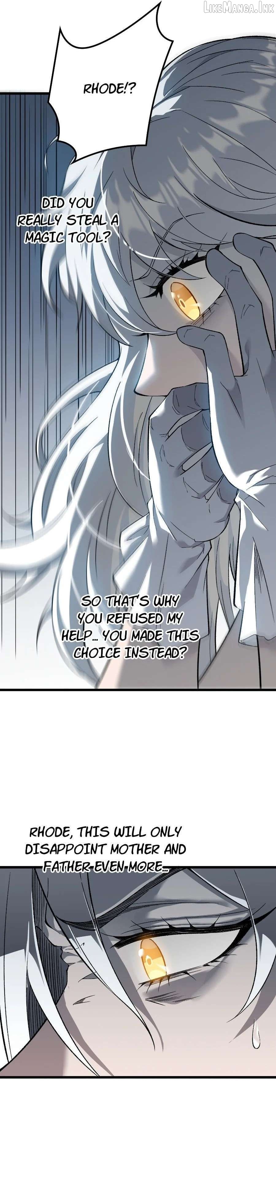 Read Rebirth Monarch of the Dead EN Manga Online