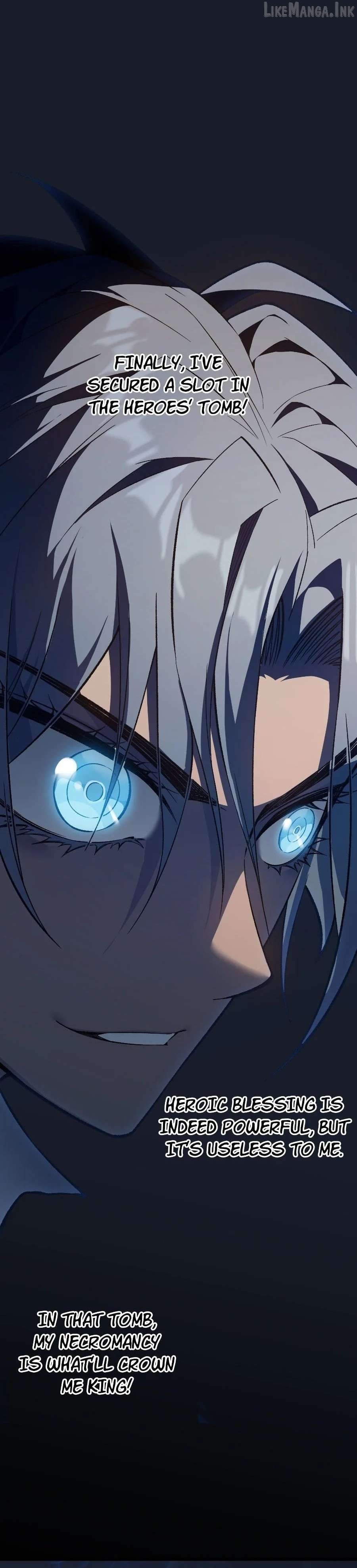 Read Rebirth Monarch of the Dead EN Manga Online