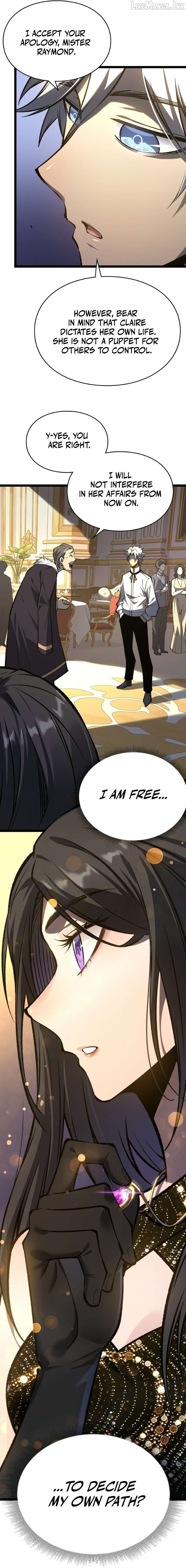 Read Rebirth Monarch of the Dead EN Manga Online