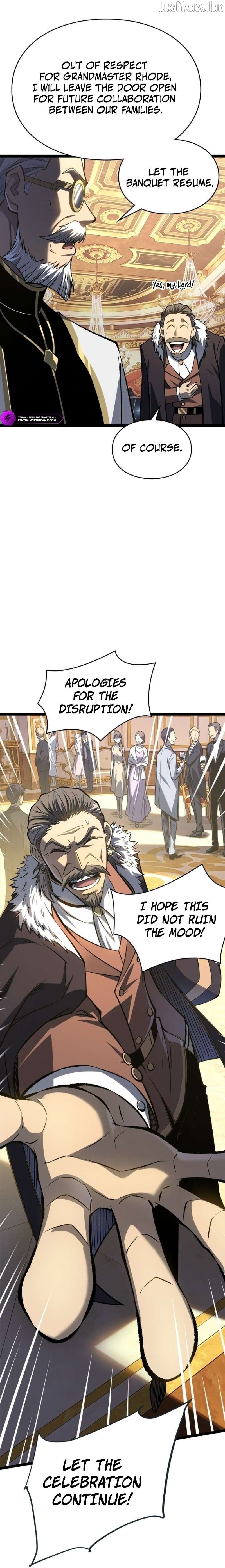 Read Rebirth Monarch of the Dead EN Manga Online