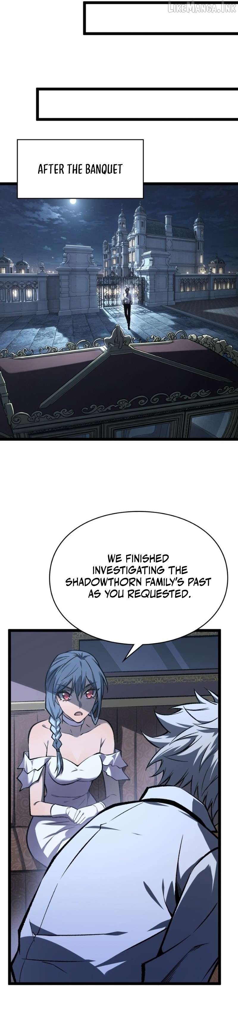 Read Rebirth Monarch of the Dead EN Manga Online