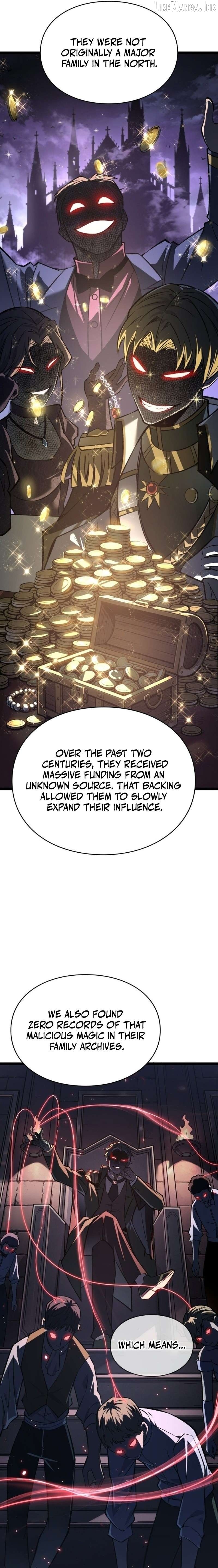 Read Rebirth Monarch of the Dead EN Manga Online
