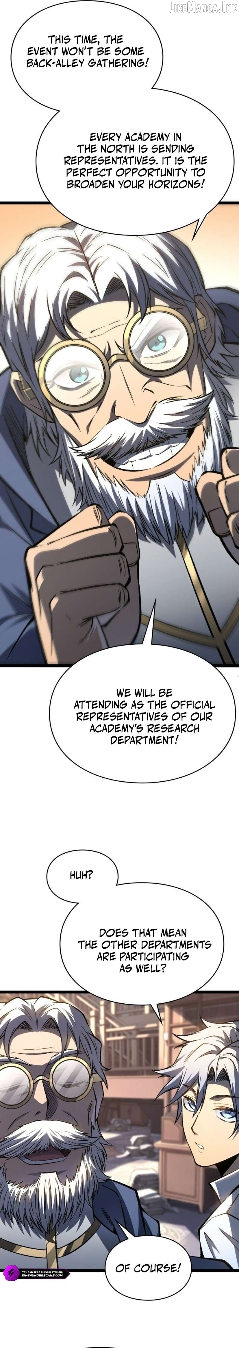 Read Rebirth Monarch of the Dead EN Manga Online