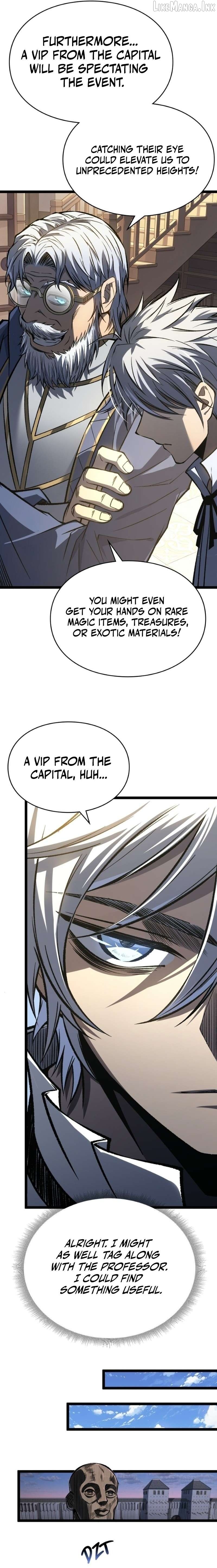 Read Rebirth Monarch of the Dead EN Manga Online