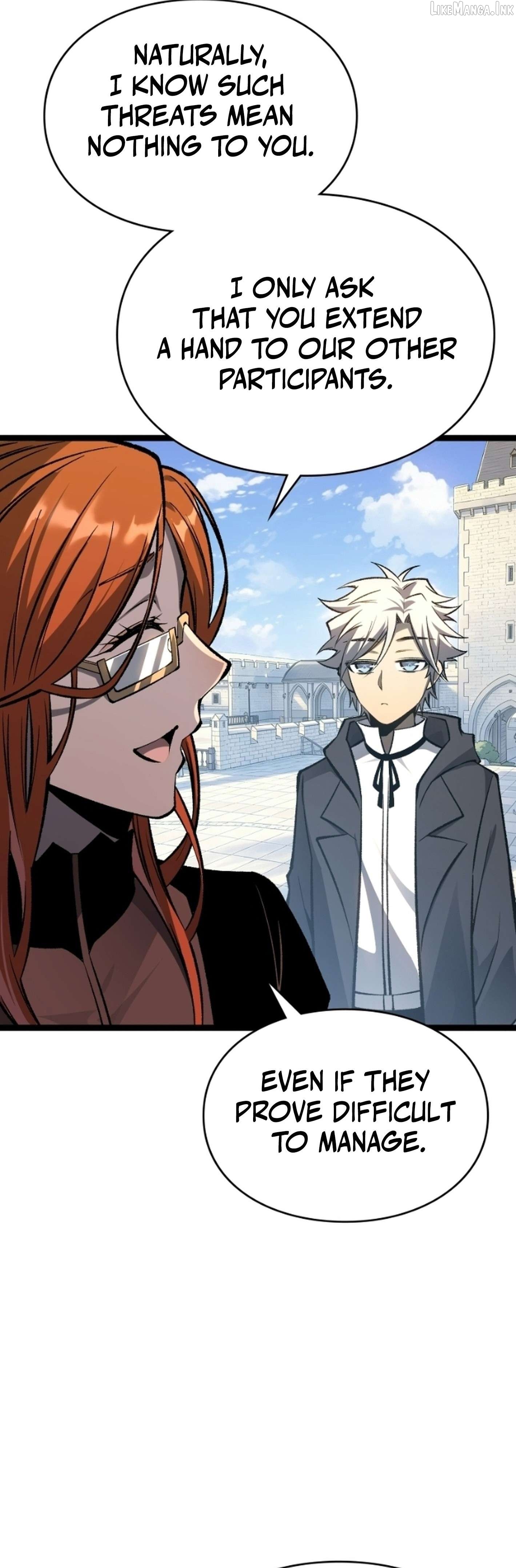 Read Rebirth Monarch of the Dead EN Manga Online