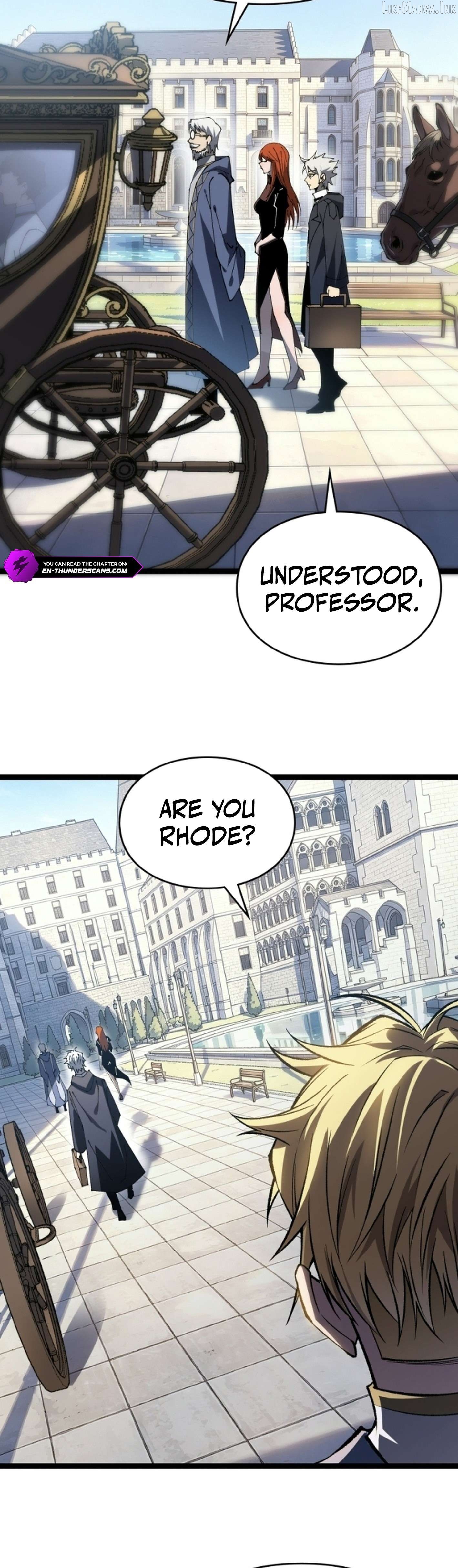 Read Rebirth Monarch of the Dead EN Manga Online