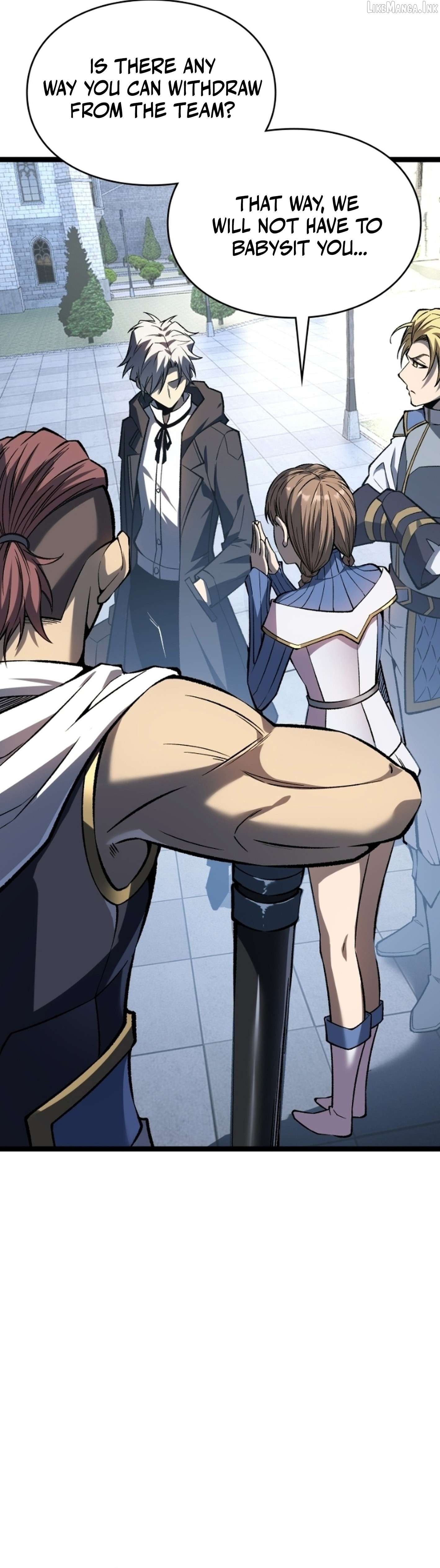 Read Rebirth Monarch of the Dead EN Manga Online