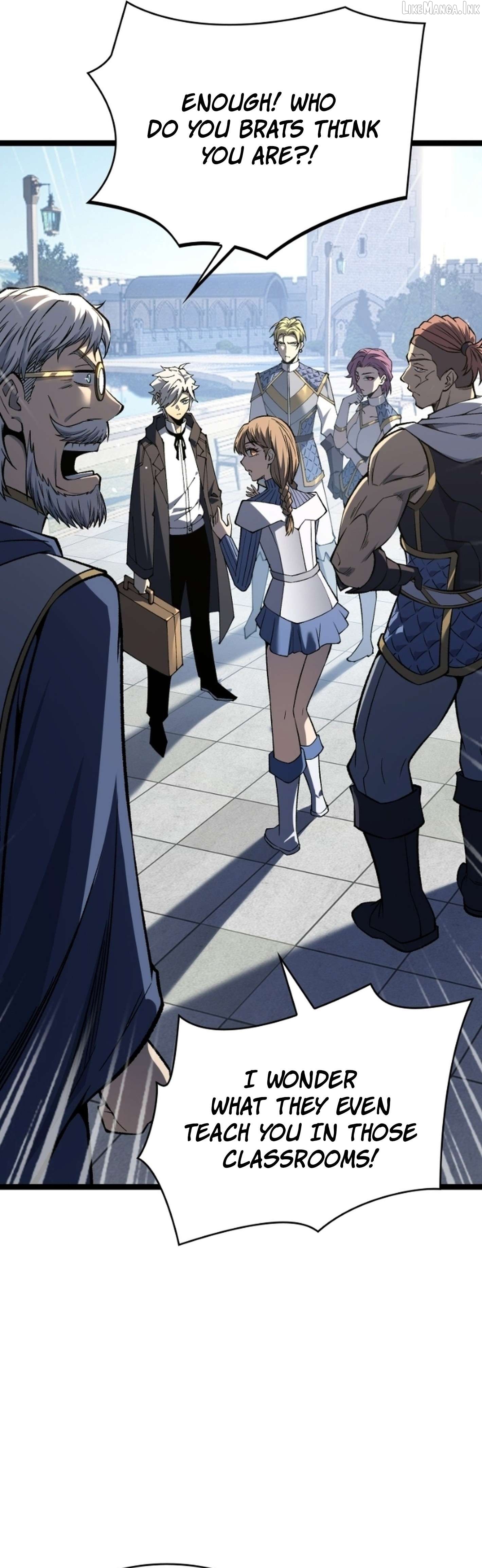Read Rebirth Monarch of the Dead EN Manga Online
