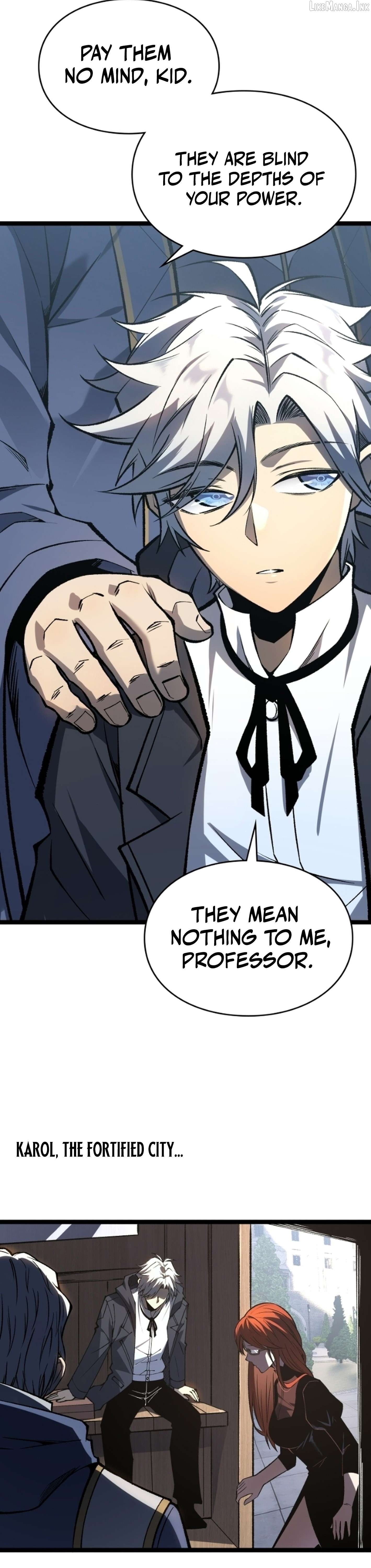 Read Rebirth Monarch of the Dead EN Manga Online