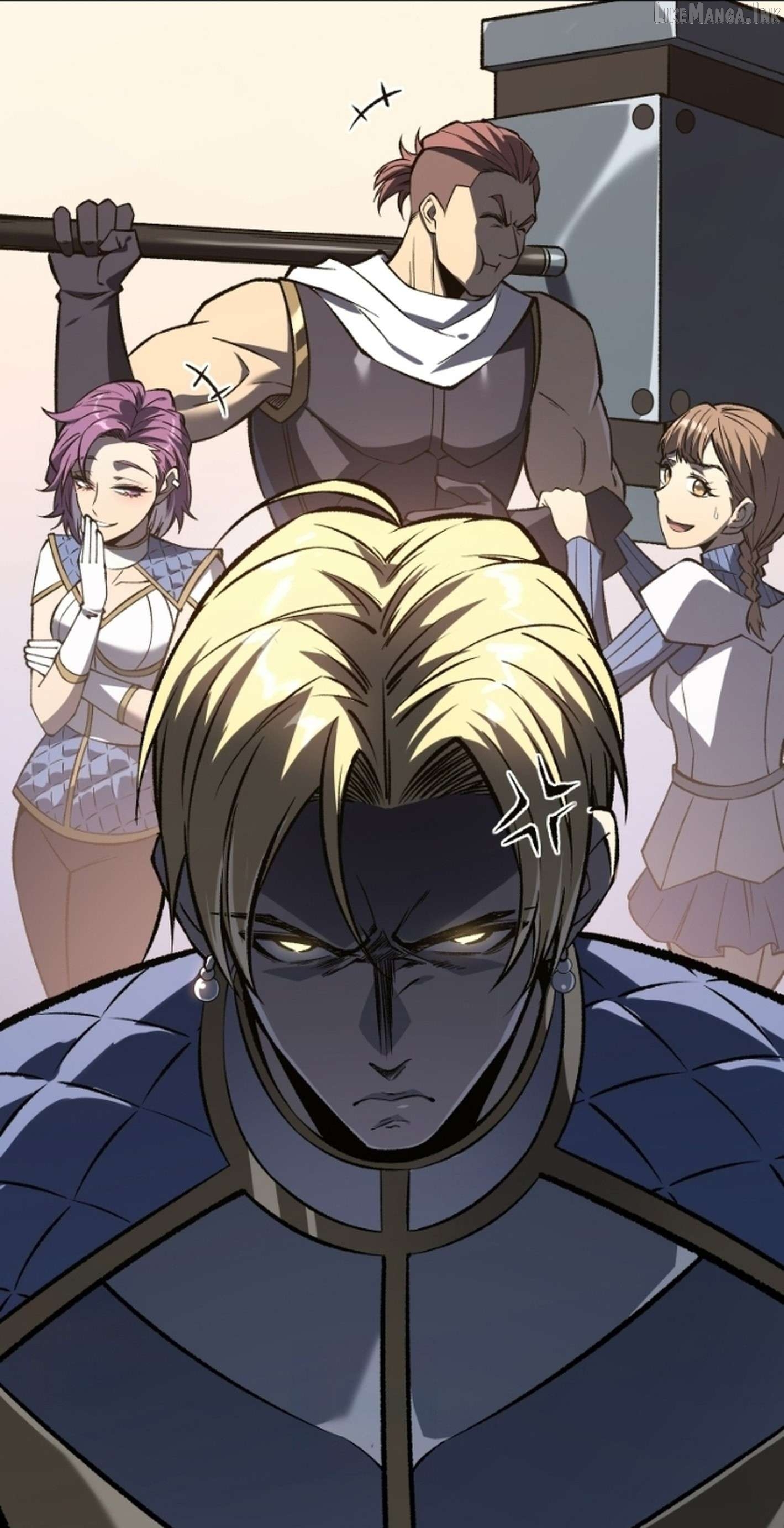 Read Rebirth Monarch of the Dead EN Manga Online