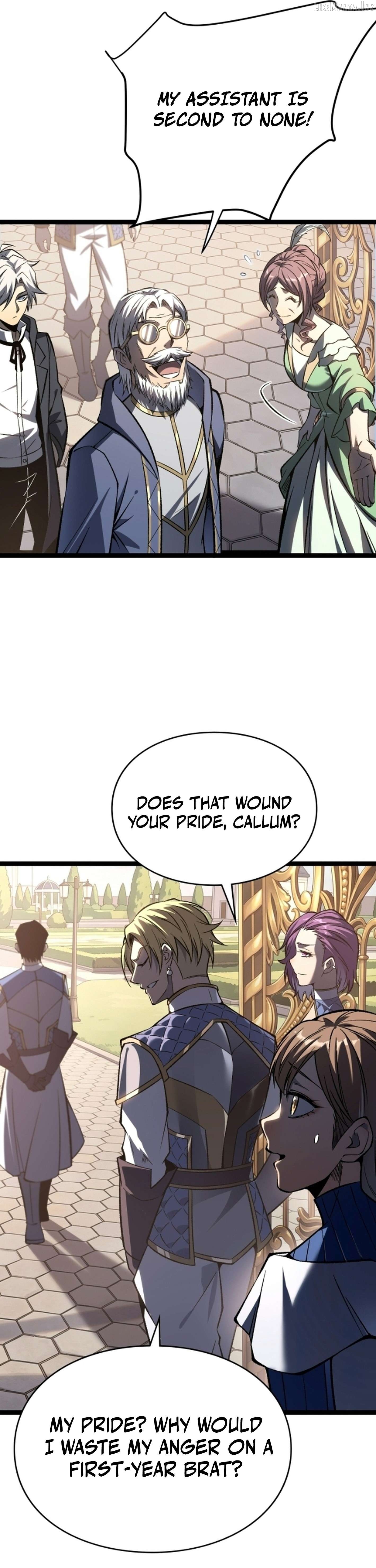 Read Rebirth Monarch of the Dead EN Manga Online