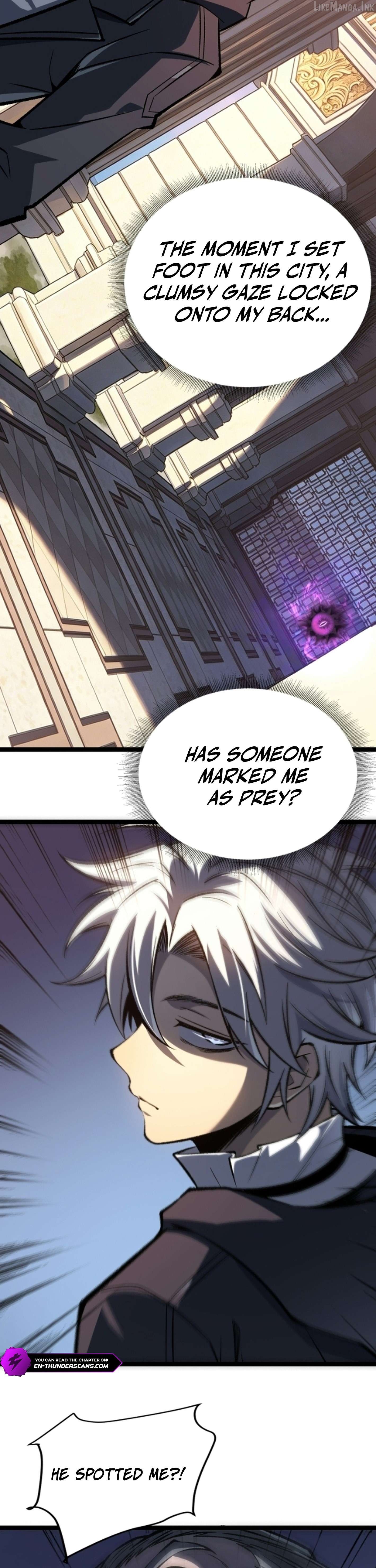 Read Rebirth Monarch of the Dead EN Manga Online
