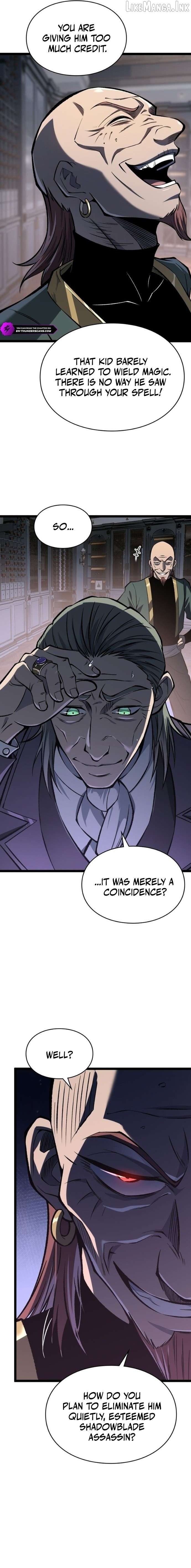 Read Rebirth Monarch of the Dead EN Manga Online