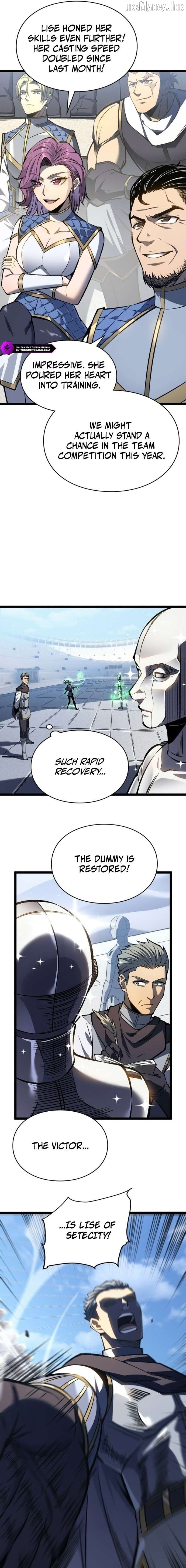 Read Rebirth Monarch of the Dead EN Manga Online