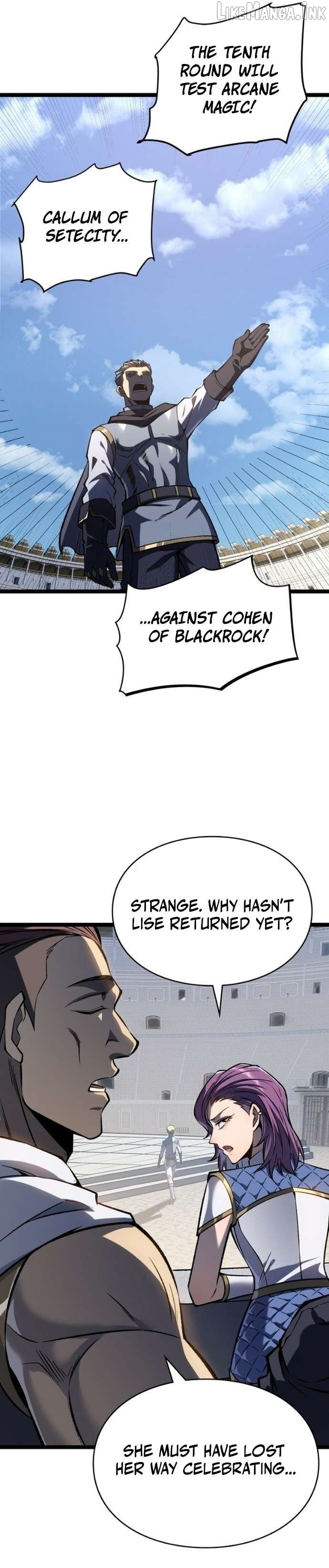 Read Rebirth Monarch of the Dead EN Manga Online
