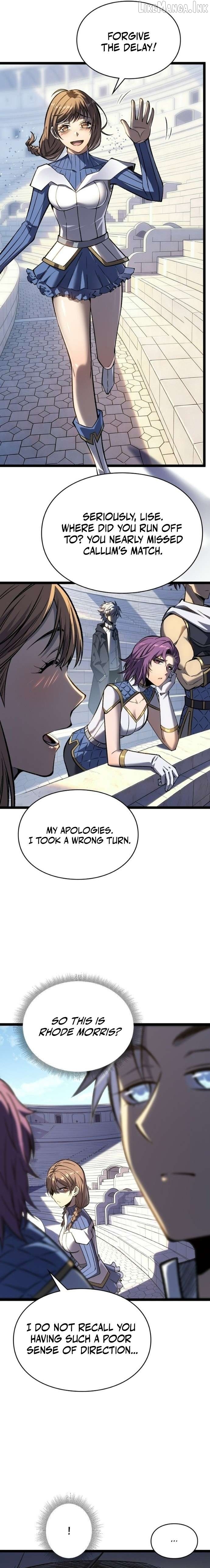 Read Rebirth Monarch of the Dead EN Manga Online