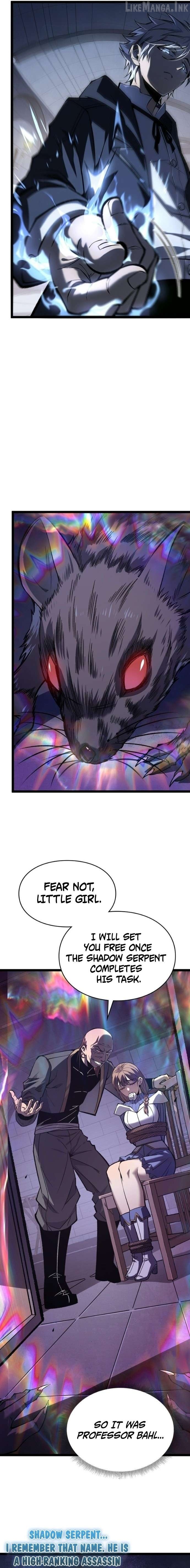 Read Rebirth Monarch of the Dead EN Manga Online