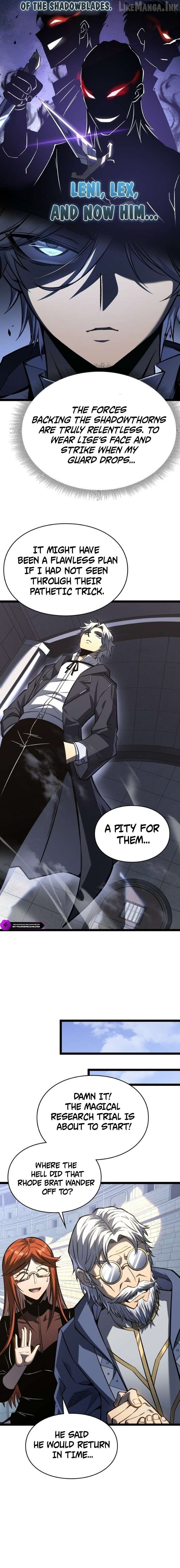 Read Rebirth Monarch of the Dead EN Manga Online