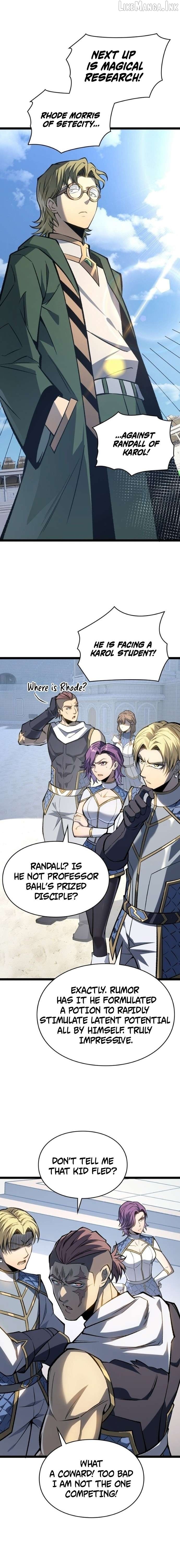 Read Rebirth Monarch of the Dead EN Manga Online