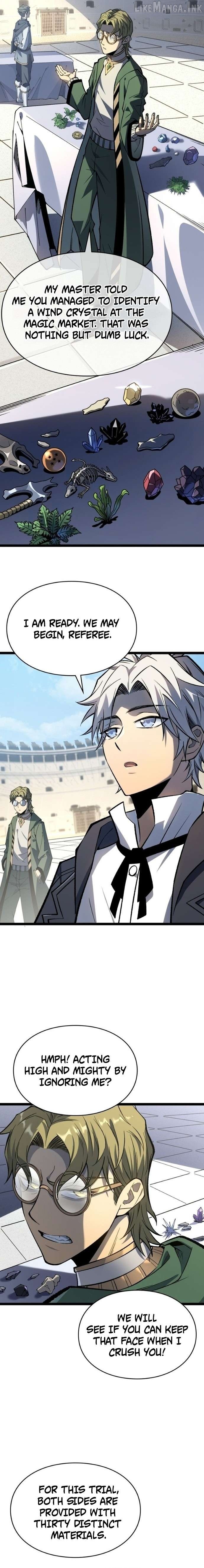 Read Rebirth Monarch of the Dead EN Manga Online