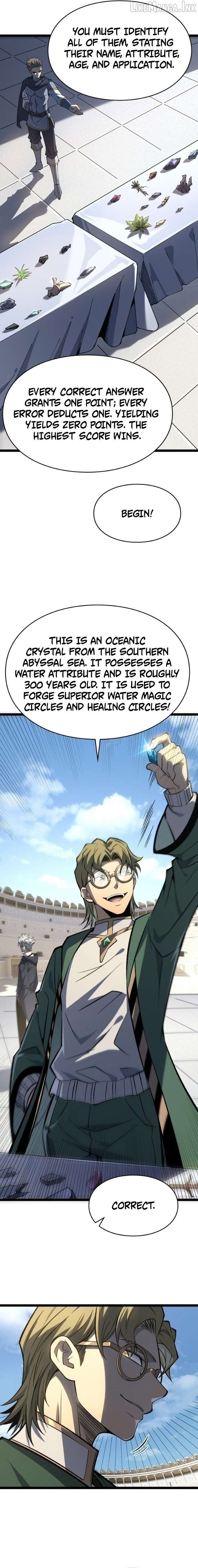 Read Rebirth Monarch of the Dead EN Manga Online