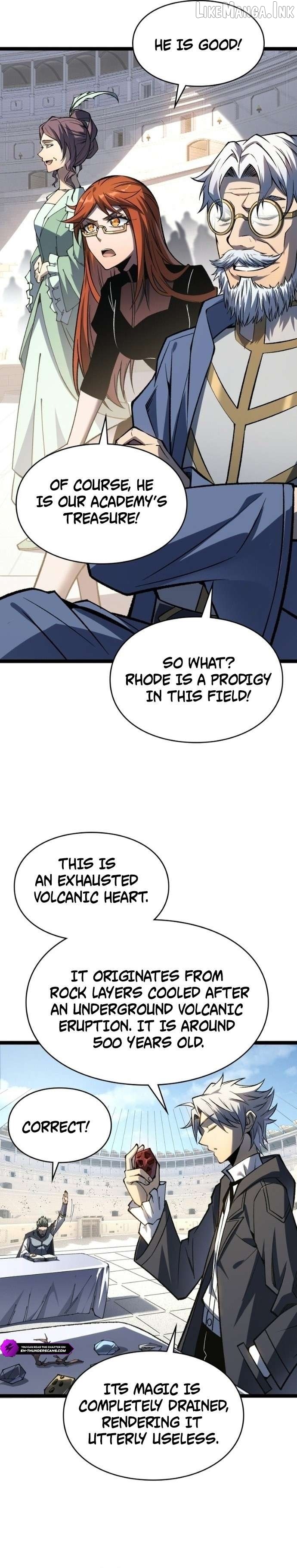 Read Rebirth Monarch of the Dead EN Manga Online